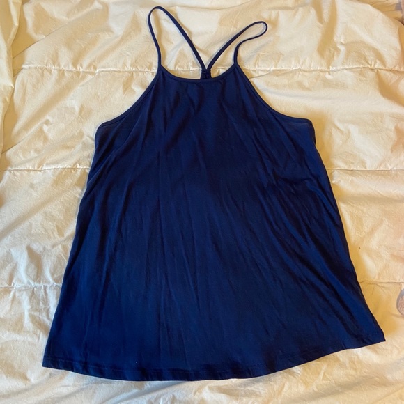 2/$15 Old Navy racer back tank top - Picture 1 of 6